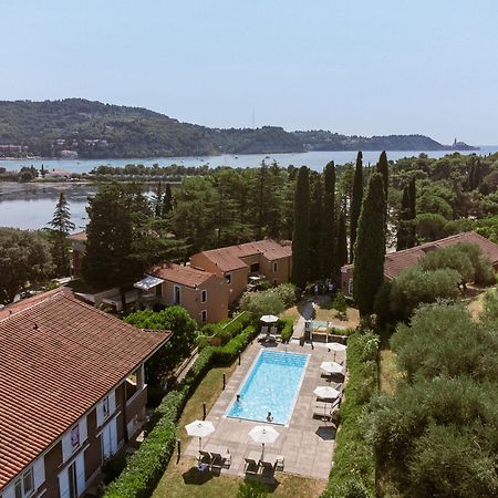 Hotel Laguna Deluxe - Terme Krka Strunjan Buitenkant foto
