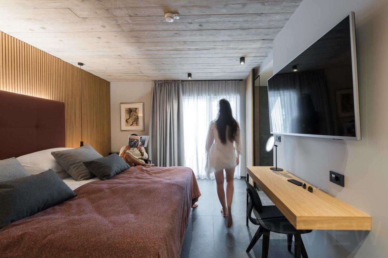 Hotel Laguna Deluxe - Terme Krka Strunjan Buitenkant foto