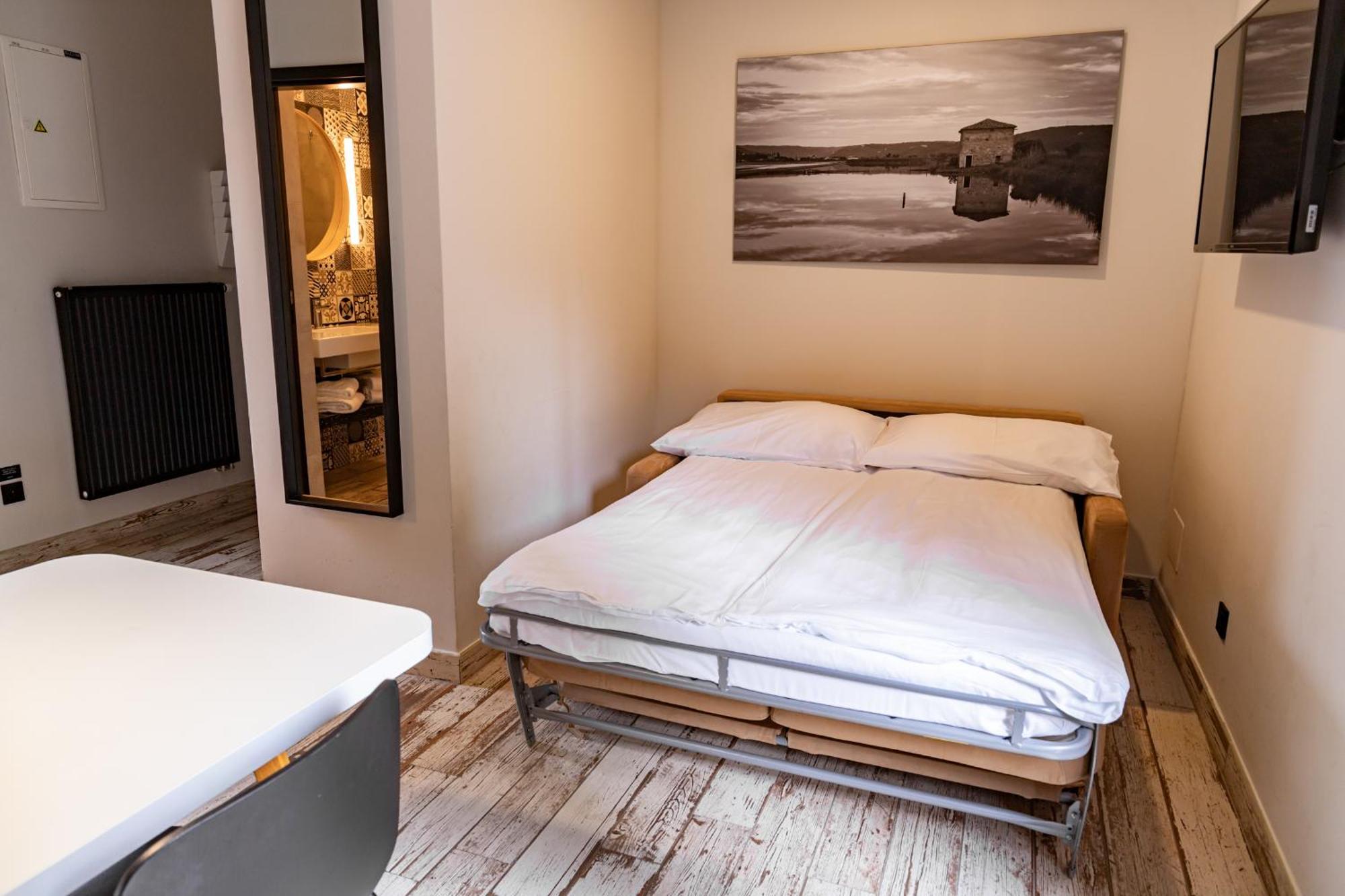 Hotel Laguna Deluxe - Terme Krka Strunjan Kamer foto